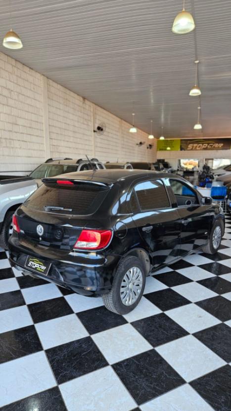 VOLKSWAGEN Gol 1.0 4P G5 TREND FLEX, Foto 4