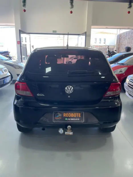 VOLKSWAGEN Gol 1.0 4P G5 I-TREND FLEX, Foto 8