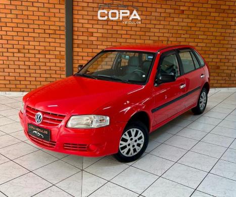 VOLKSWAGEN Gol 1.0 4P G4 FLEX, Foto 1