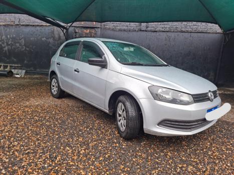 VOLKSWAGEN Gol 1.0 4P G6 FLEX, Foto 3