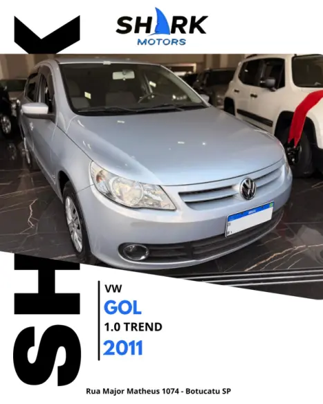VOLKSWAGEN Gol 1.0 4P G5 TREND FLEX, Foto 1