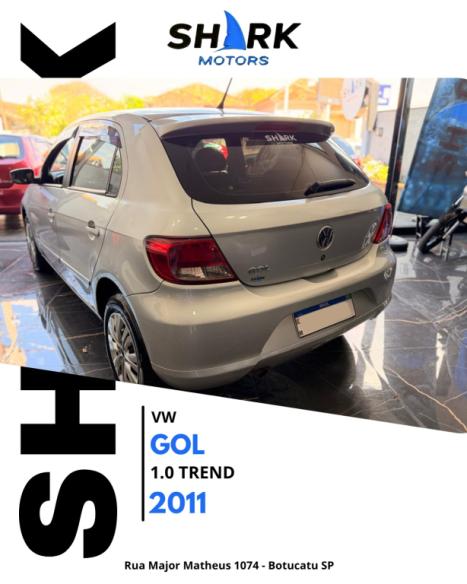 VOLKSWAGEN Gol 1.0 4P G5 TREND FLEX, Foto 3