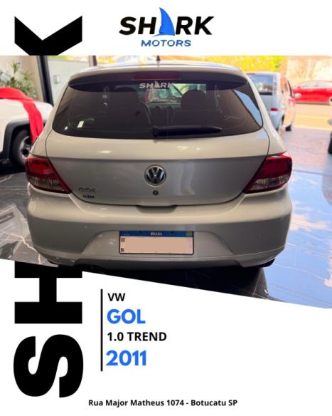 VOLKSWAGEN Gol 1.0 4P G5 TREND FLEX, Foto 4