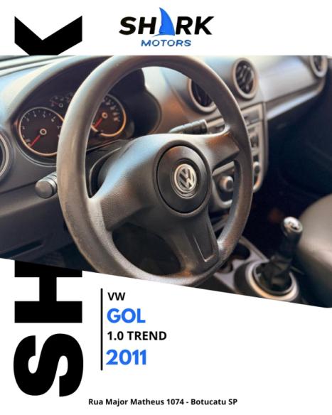 VOLKSWAGEN Gol 1.0 4P G5 TREND FLEX, Foto 5