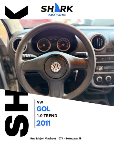 VOLKSWAGEN Gol 1.0 4P G5 TREND FLEX, Foto 6