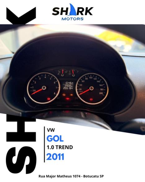 VOLKSWAGEN Gol 1.0 4P G5 TREND FLEX, Foto 7