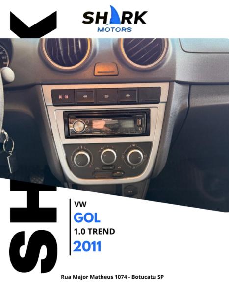 VOLKSWAGEN Gol 1.0 4P G5 TREND FLEX, Foto 8