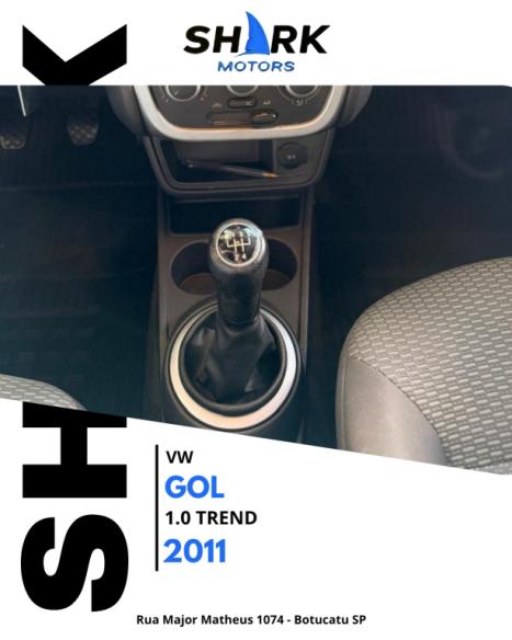 VOLKSWAGEN Gol 1.0 4P G5 TREND FLEX, Foto 9