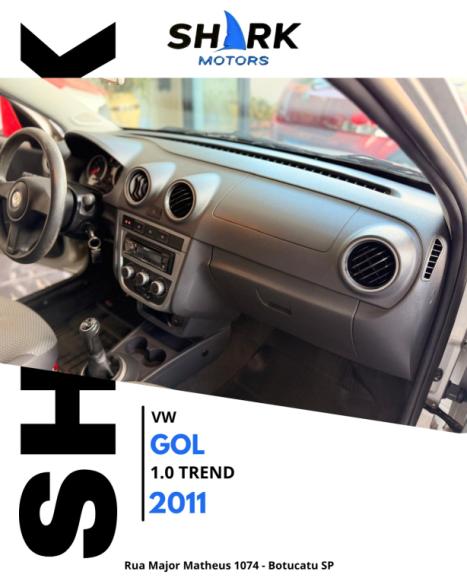 VOLKSWAGEN Gol 1.0 4P G5 TREND FLEX, Foto 11