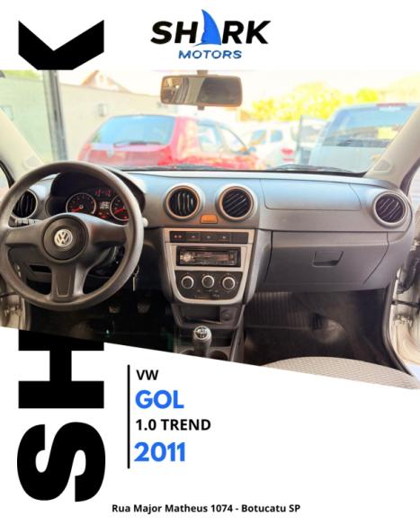 VOLKSWAGEN Gol 1.0 4P G5 TREND FLEX, Foto 12