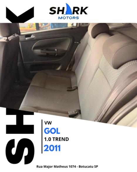 VOLKSWAGEN Gol 1.0 4P G5 TREND FLEX, Foto 14