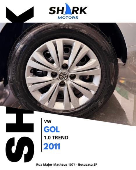 VOLKSWAGEN Gol 1.0 4P G5 TREND FLEX, Foto 15