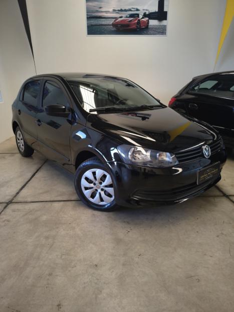 VOLKSWAGEN Gol 1.0 4P G6 TRENDLINE FLEX, Foto 2