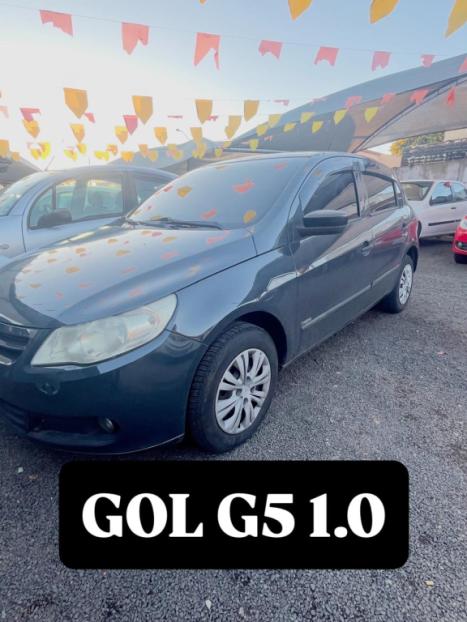 VOLKSWAGEN Gol 1.0 4P G5 FLEX, Foto 1