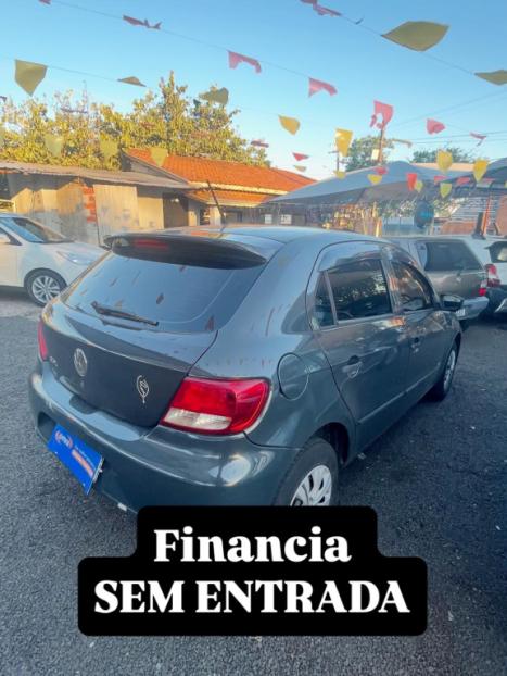 VOLKSWAGEN Gol 1.0 4P G5 FLEX, Foto 6