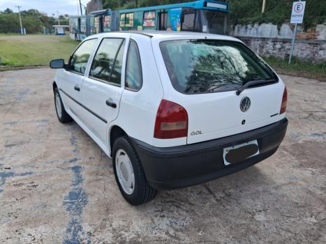VOLKSWAGEN Gol 1.0 4P G3 CITY FLEX, Foto 2