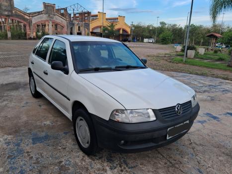 VOLKSWAGEN Gol 1.0 4P G3 CITY FLEX, Foto 5