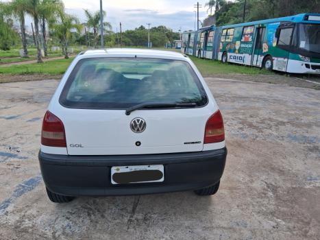 VOLKSWAGEN Gol 1.0 4P G3 CITY FLEX, Foto 4