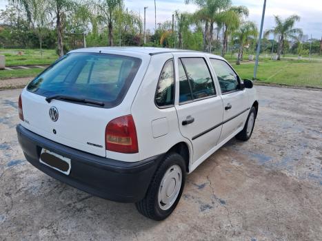 VOLKSWAGEN Gol 1.0 4P G3 CITY FLEX, Foto 7