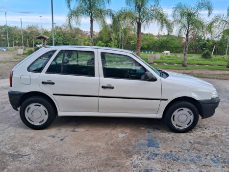 VOLKSWAGEN Gol 1.0 4P G3 CITY FLEX, Foto 9