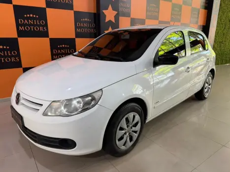 VOLKSWAGEN Gol 1.0 4P G5 FLEX, Foto 2