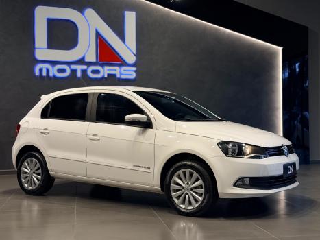 VOLKSWAGEN Gol 1.0 4P G6 COMFORTLINE FLEX, Foto 4