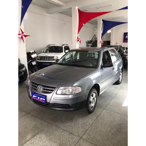 VOLKSWAGEN Gol 1.0 G3 CITY FLEX, Foto 4