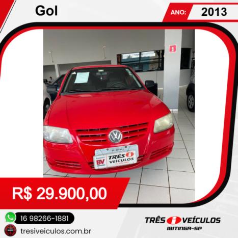 VOLKSWAGEN Gol 1.0 G4 FLEX, Foto 1