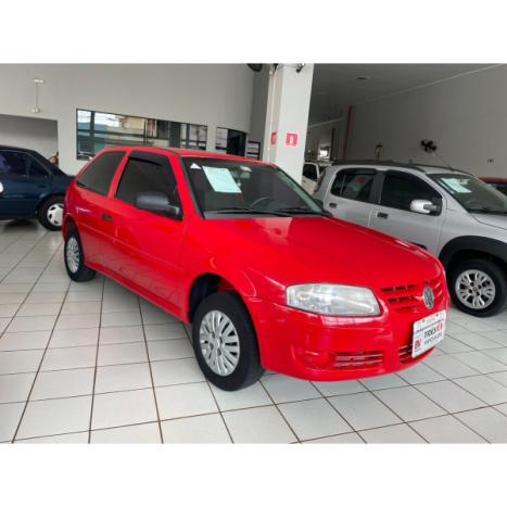 VOLKSWAGEN Gol 1.0 G4 FLEX, Foto 8