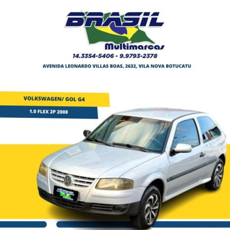 VOLKSWAGEN Gol 1.0 G4 FLEX, Foto 1