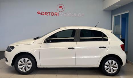 VOLKSWAGEN Gol 1.0 MI 4P, Foto 4