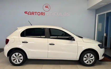 VOLKSWAGEN Gol 1.0 MI 4P, Foto 5