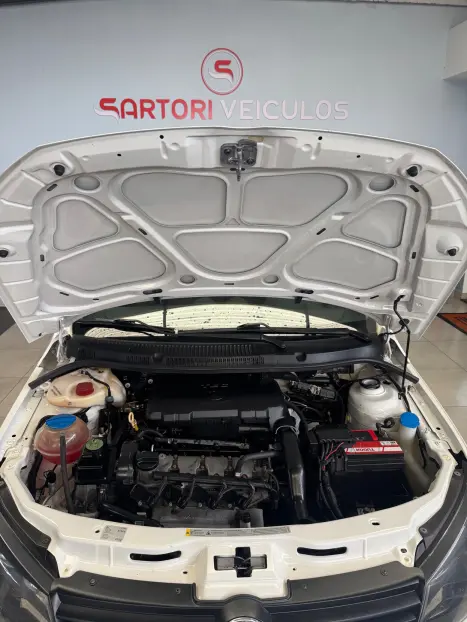 VOLKSWAGEN Gol 1.0 MI 4P, Foto 6