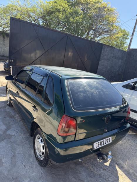 VOLKSWAGEN Gol 1.0 MI 4P, Foto 4