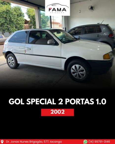 VOLKSWAGEN Gol 1.0 SPECIAL, Foto 1