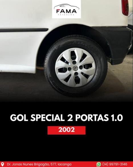 VOLKSWAGEN Gol 1.0 SPECIAL, Foto 2