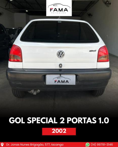VOLKSWAGEN Gol 1.0 SPECIAL, Foto 3