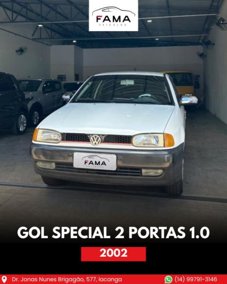VOLKSWAGEN Gol 1.0 SPECIAL, Foto 6