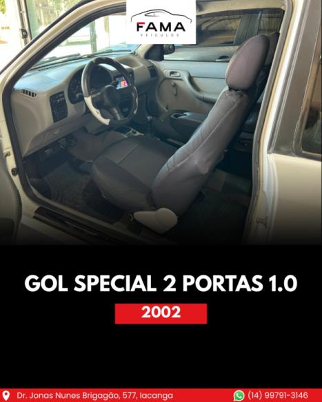 VOLKSWAGEN Gol 1.0 SPECIAL, Foto 9
