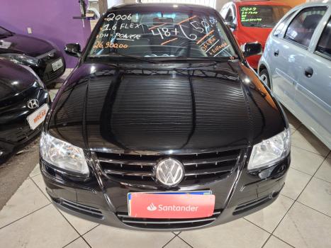VOLKSWAGEN Gol 1.6 4P G4 POWER FLEX, Foto 12