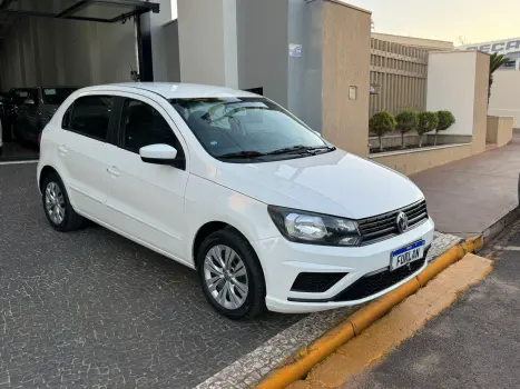 VOLKSWAGEN Gol 1.6 4P FLEX MSI, Foto 1