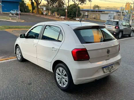VOLKSWAGEN Gol 1.6 4P FLEX MSI, Foto 4