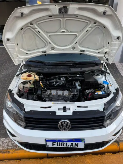 VOLKSWAGEN Gol 1.6 4P FLEX MSI, Foto 5