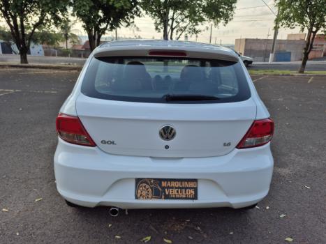 VOLKSWAGEN Gol 1.6 4P G5 FLEX, Foto 4