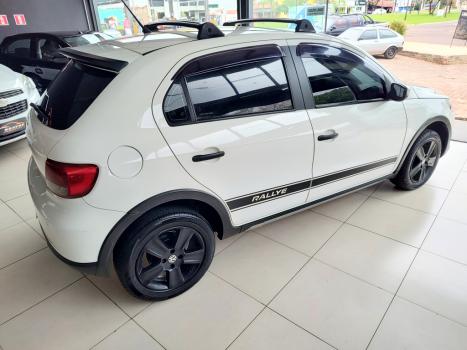 VOLKSWAGEN Gol 1.6 4P G5 RALLYE FLEX, Foto 3 VOLKSWAGEN Gol 1.6 4P G5 RALLYE FLEX, Foto 3