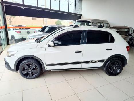 VOLKSWAGEN Gol 1.6 4P G5 RALLYE FLEX, Foto 4 VOLKSWAGEN Gol 1.6 4P G5 RALLYE FLEX, Foto 4