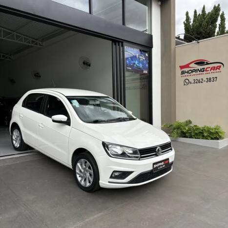 VOLKSWAGEN Gol 1.6 4P FLEX MSI AUTOMTICO, Foto 1