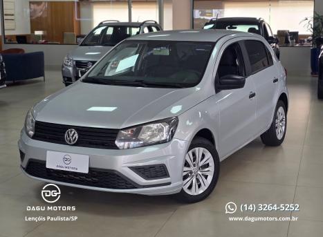 VOLKSWAGEN Gol 1.6 4P FLEX MSI, Foto 1