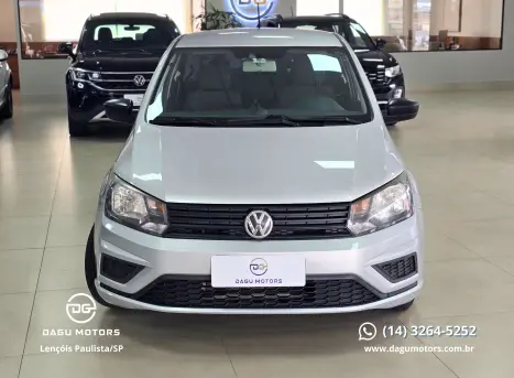 VOLKSWAGEN Gol 1.6 4P FLEX MSI, Foto 2