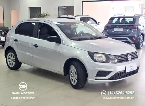 VOLKSWAGEN Gol 1.6 4P FLEX MSI, Foto 3